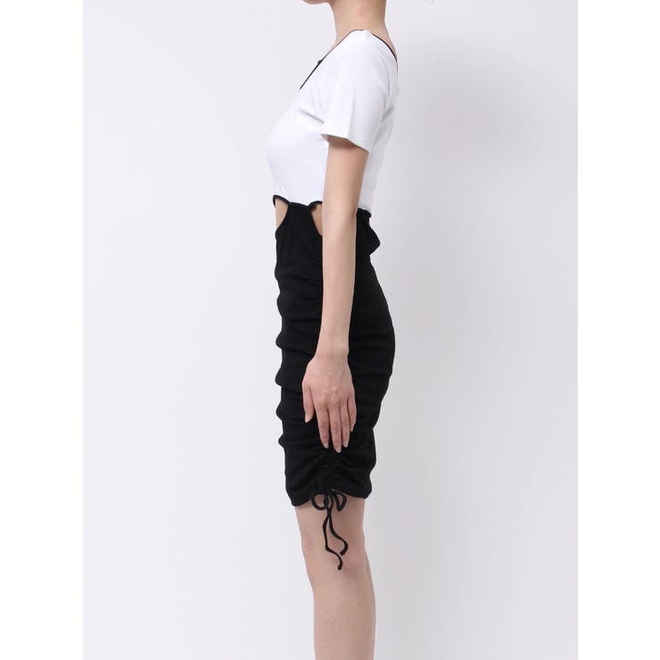 カットアウトカットワンピース | EATME | 詳細画像20 