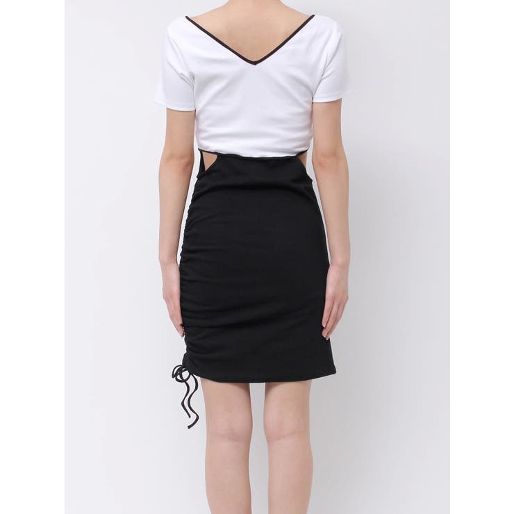 カットアウトカットワンピース | EATME | 詳細画像21 