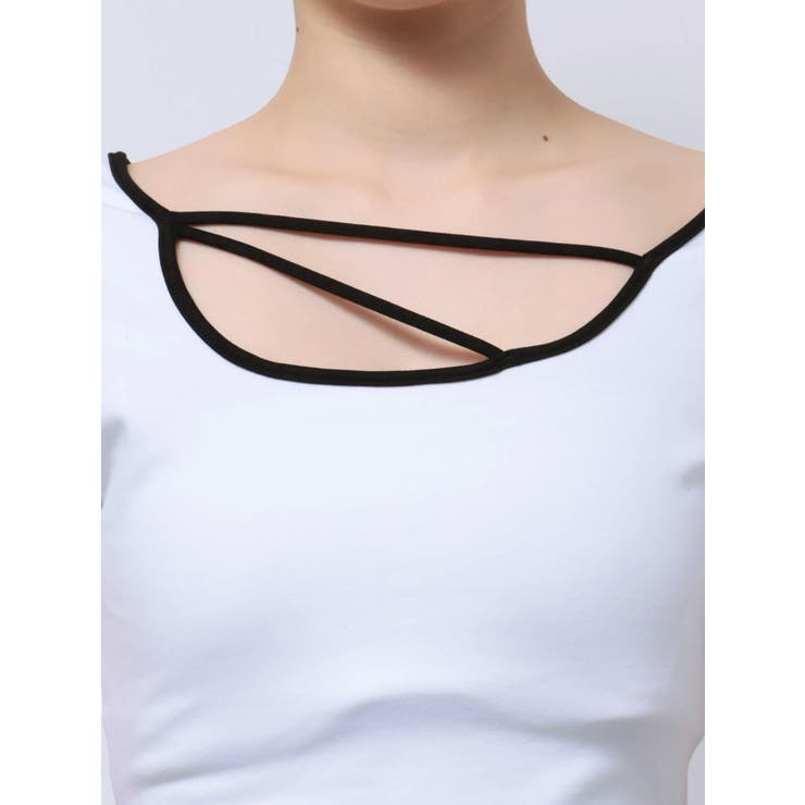 カットアウトカットワンピース | EATME | 詳細画像22 