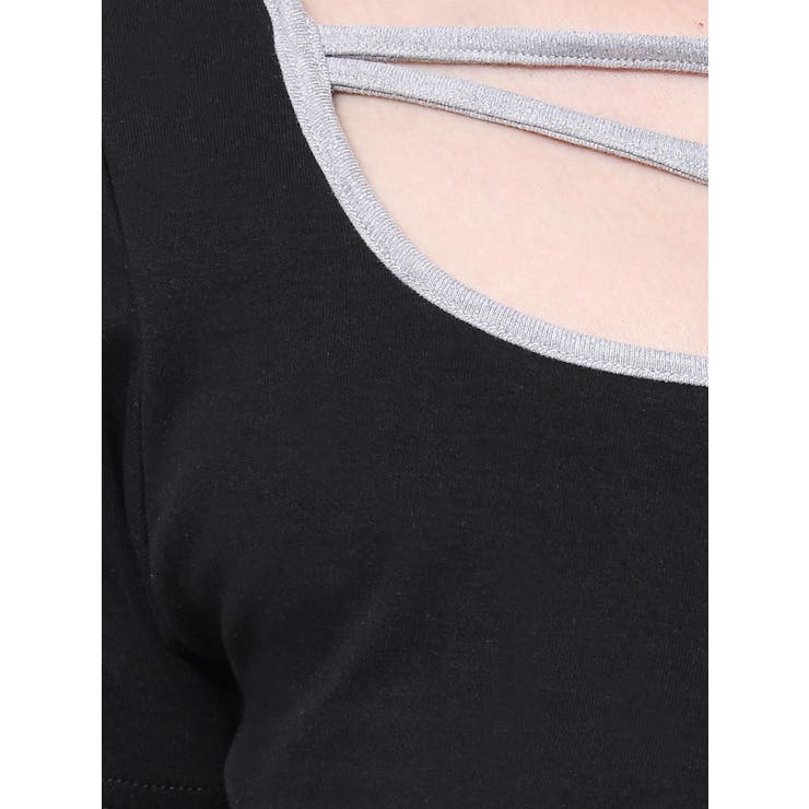 カットアウトカットワンピース | EATME | 詳細画像27 