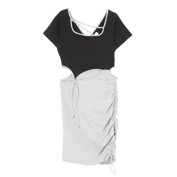 カットアウトカットワンピース | EATME | 詳細画像30 