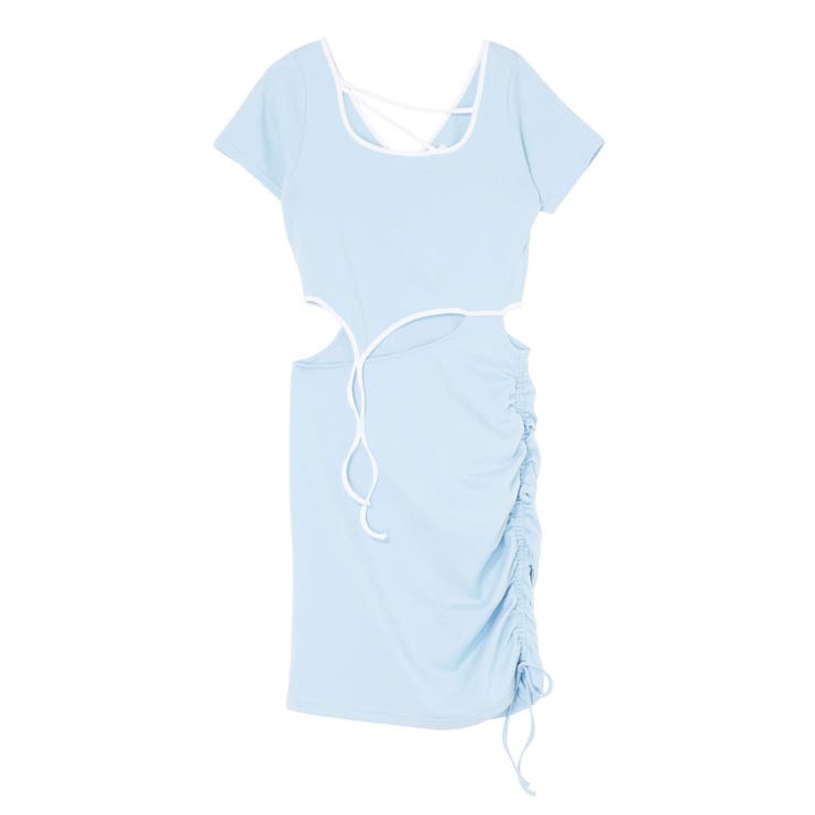 カットアウトカットワンピース | EATME | 詳細画像31 