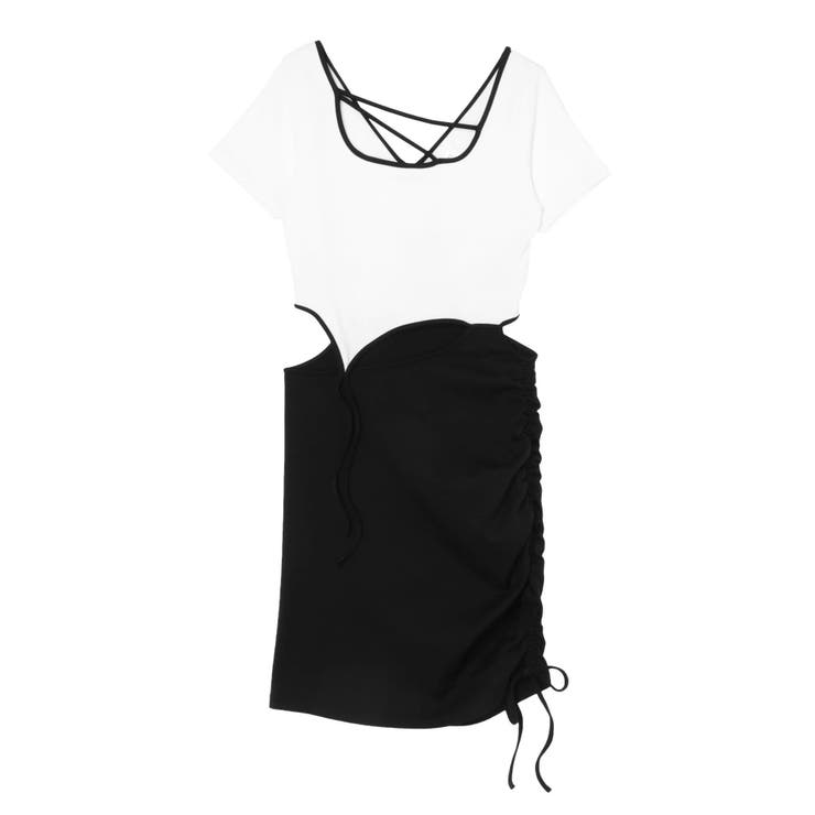 カットアウトカットワンピース | EATME | 詳細画像32 