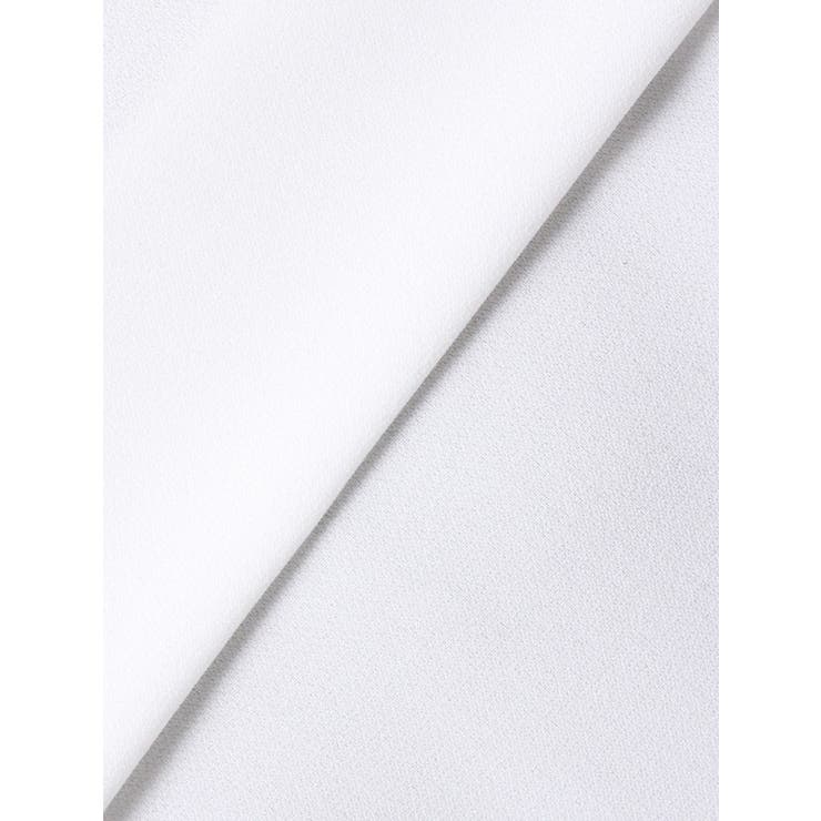 ラッフルアシンメトリーワンピース | EATME | 詳細画像30 