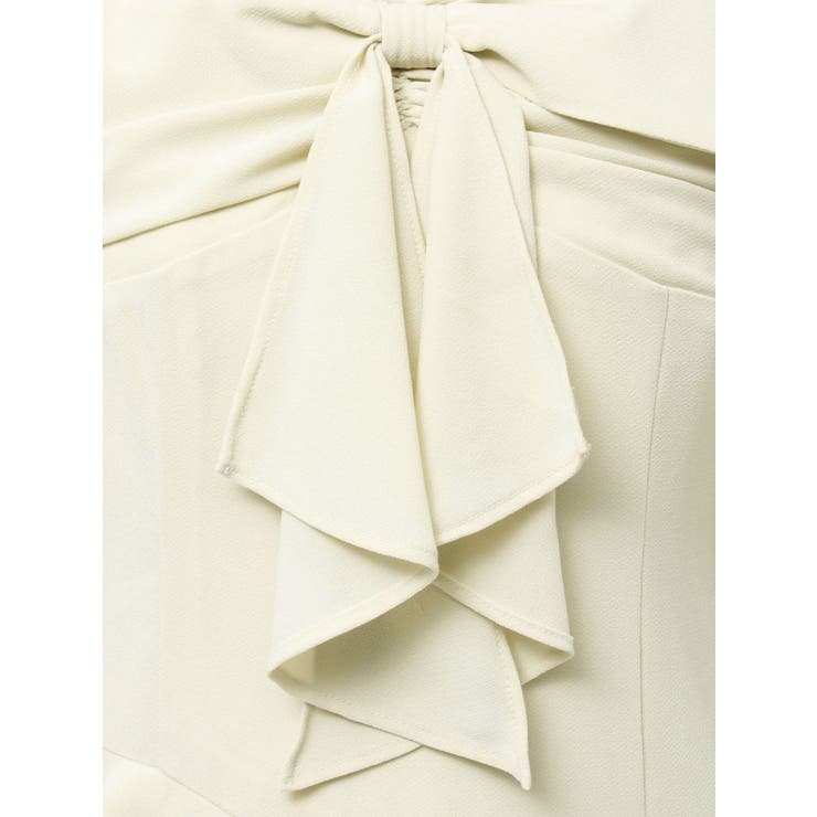 ラッフルアシンメトリーワンピース | EATME | 詳細画像34 