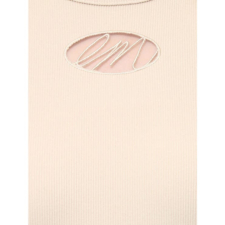 リボンカットアウトマーメイドワンピース | EATME | 詳細画像28 