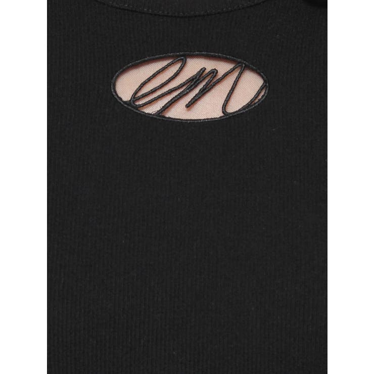 リボンカットアウトマーメイドワンピース | EATME | 詳細画像41 