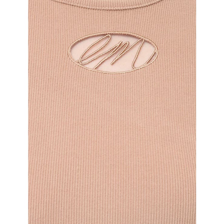 リボンカットアウトマーメイドワンピース | EATME | 詳細画像42 