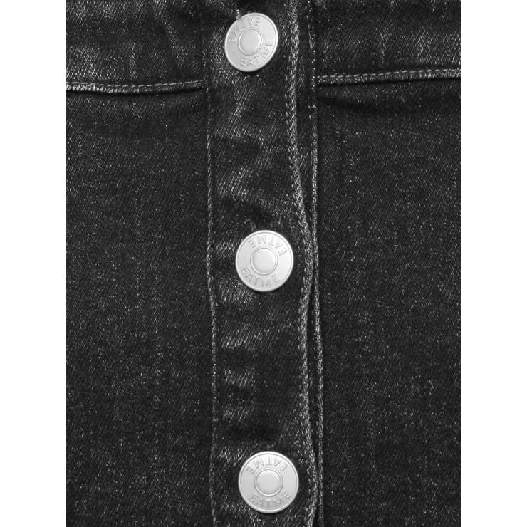 ベルトデニムビスチェ（セットアップ可能） | EATME | 詳細画像30 