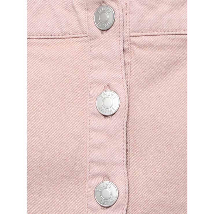 ベルトデニムビスチェ（セットアップ可能） | EATME | 詳細画像48 