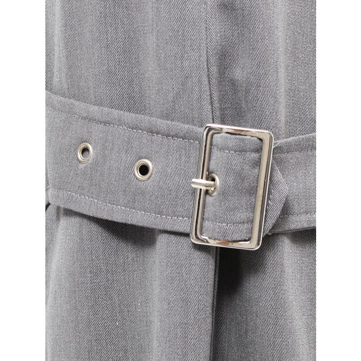 サイドベルトワイドパンツ | EATME | 詳細画像22 