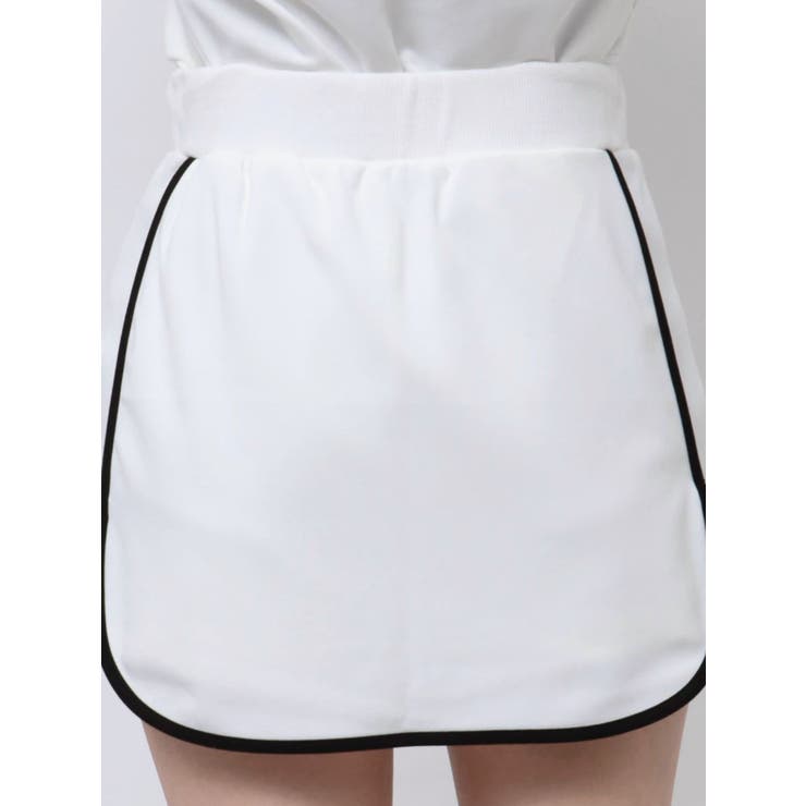 リボンスウェットミニスカパン（セットアップ可能） | EATME | 詳細画像20 