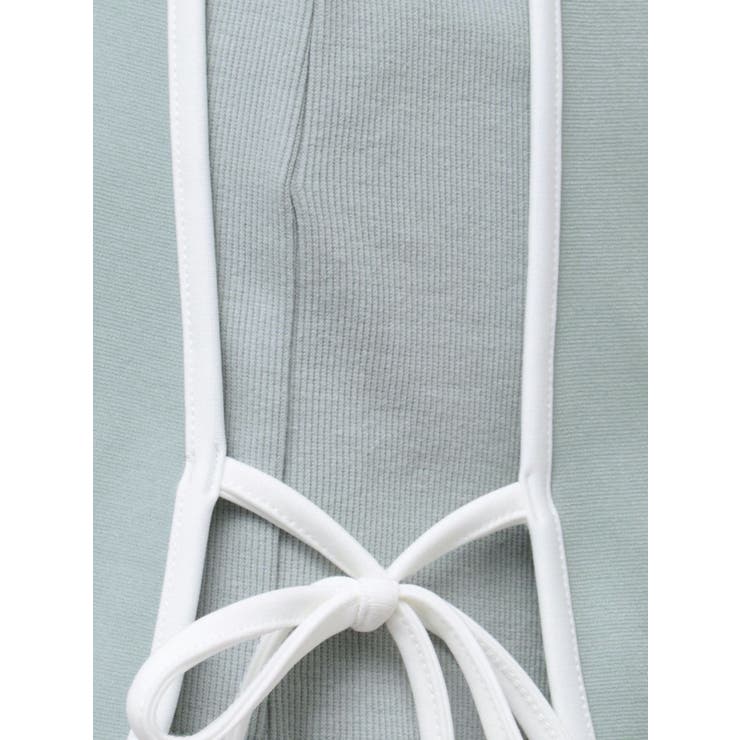 リボンスウェットミニスカパン（セットアップ可能） | EATME | 詳細画像27 