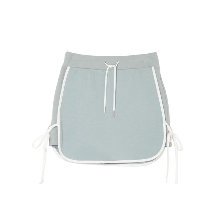 リボンスウェットミニスカパン（セットアップ可能） | EATME | 詳細画像36 