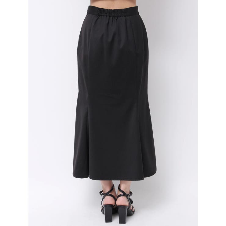 ダブルラインマーメイドスカート（セットアップ可能） | EATME | 詳細画像23 