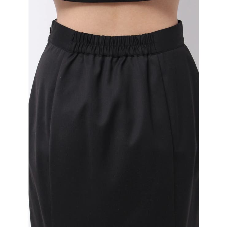 ダブルラインマーメイドスカート（セットアップ可能） | EATME | 詳細画像24 