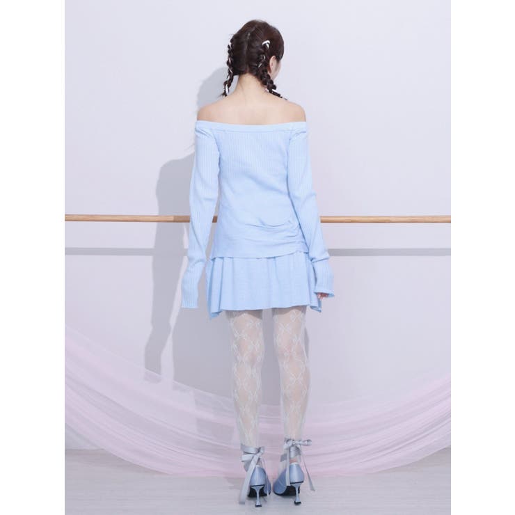 バレエライクパンプス | EATME | 詳細画像15 