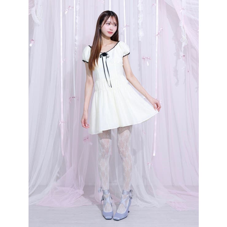 バレエライクパンプス | EATME | 詳細画像17 