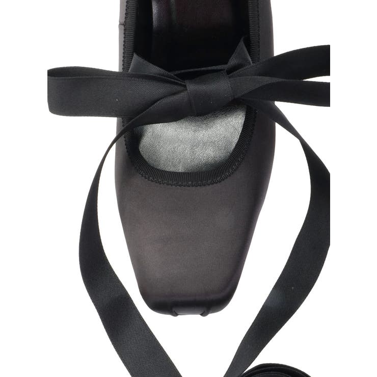 バレエライクパンプス[品番：MKSW0062724]｜EATME（イートミー