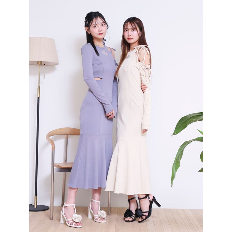 コサージュサンダル | EATME | 詳細画像13 