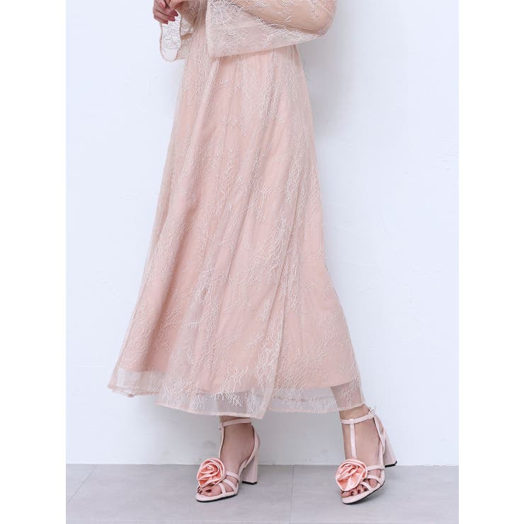 コサージュサンダル | EATME | 詳細画像16 