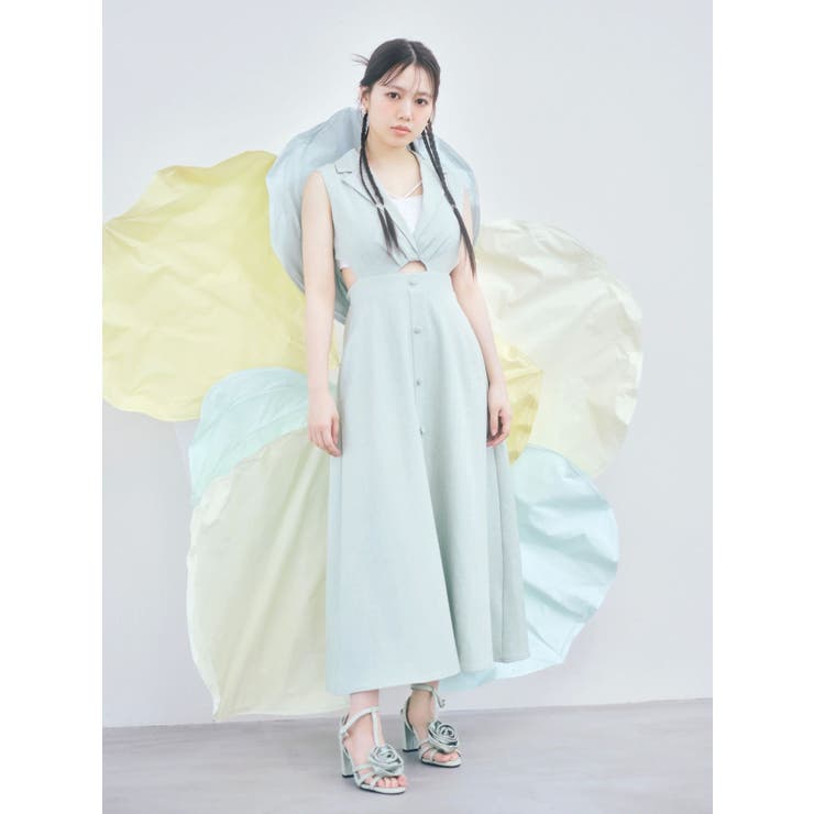 コサージュサンダル | EATME | 詳細画像39 