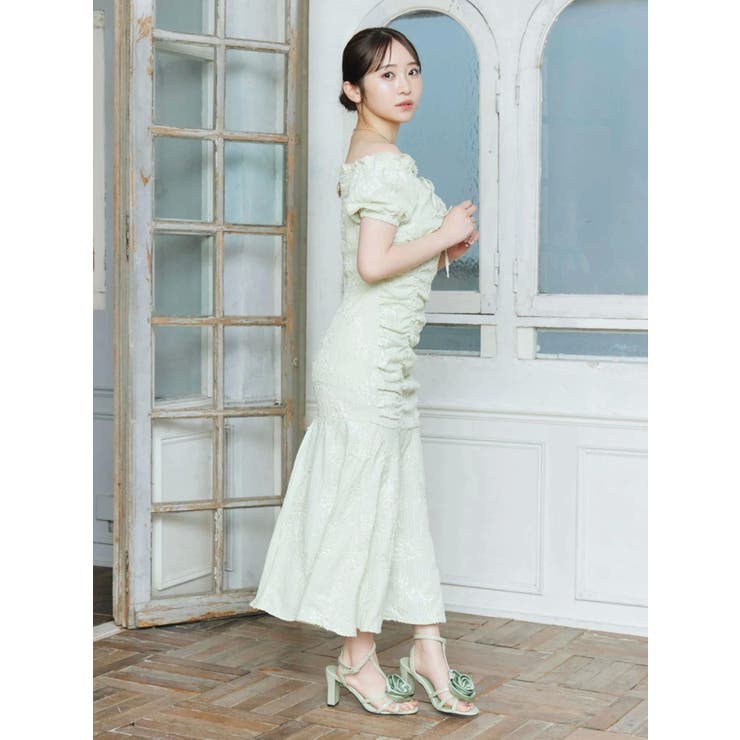 コサージュサンダル | EATME | 詳細画像40 