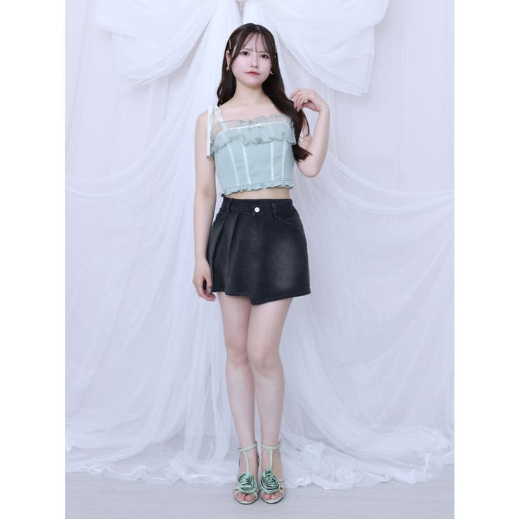 コサージュサンダル | EATME | 詳細画像42 