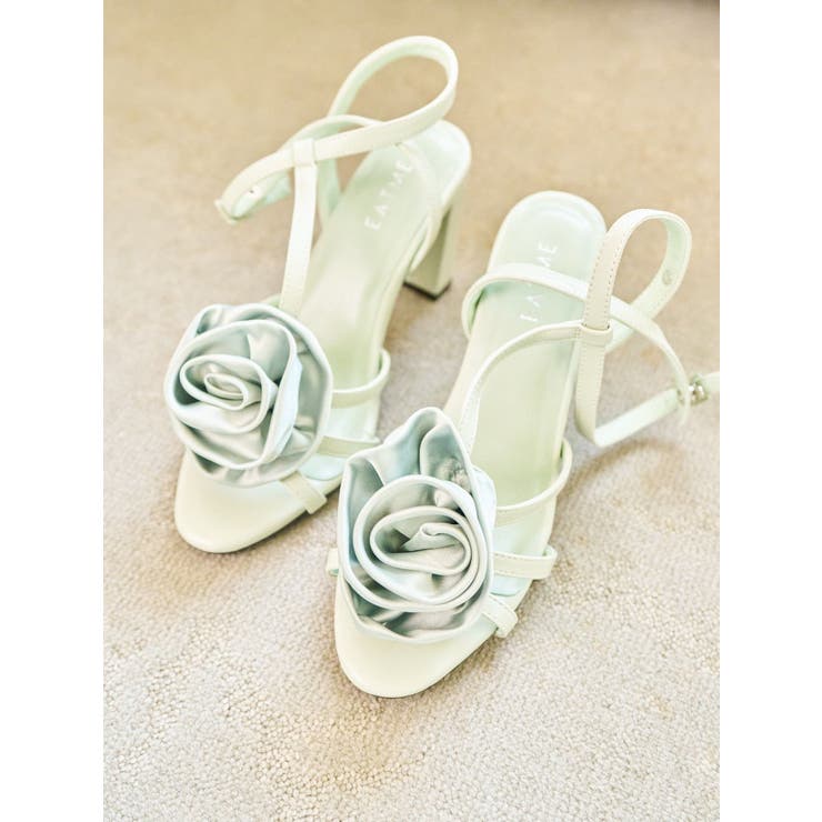 コサージュサンダル | EATME | 詳細画像47 