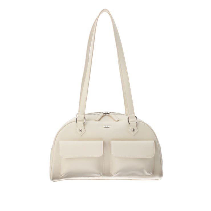 ハーフムーンボストンバッグ | EATME | 詳細画像16 