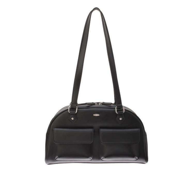 ハーフムーンボストンバッグ | EATME | 詳細画像17 