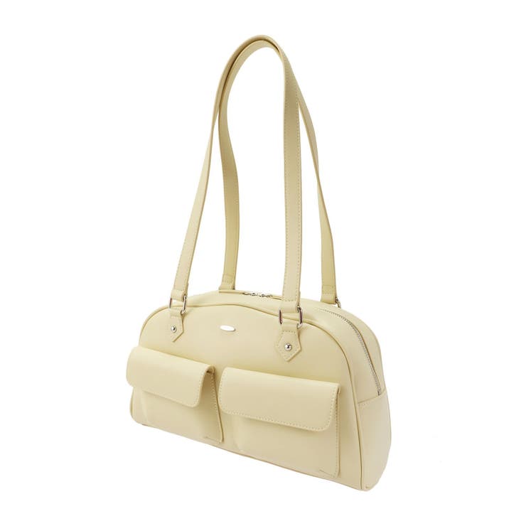 ハーフムーンボストンバッグ | EATME | 詳細画像6 