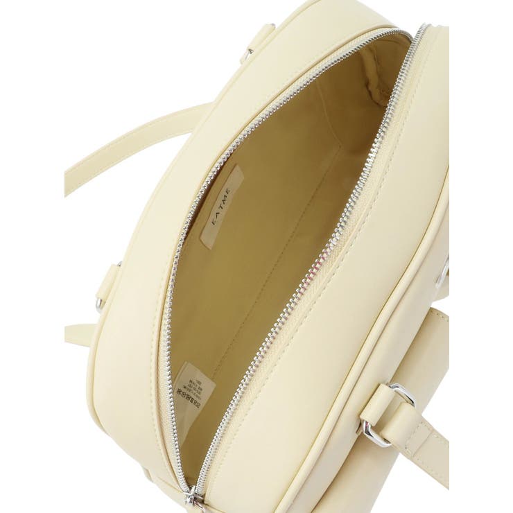 ハーフムーンボストンバッグ | EATME | 詳細画像8 