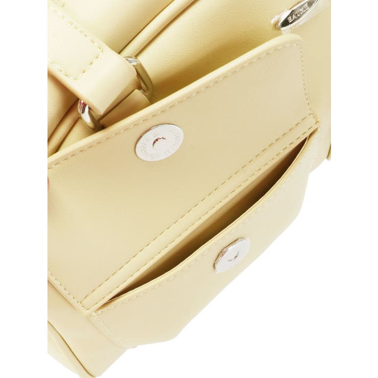 ハーフムーンボストンバッグ | EATME | 詳細画像9 