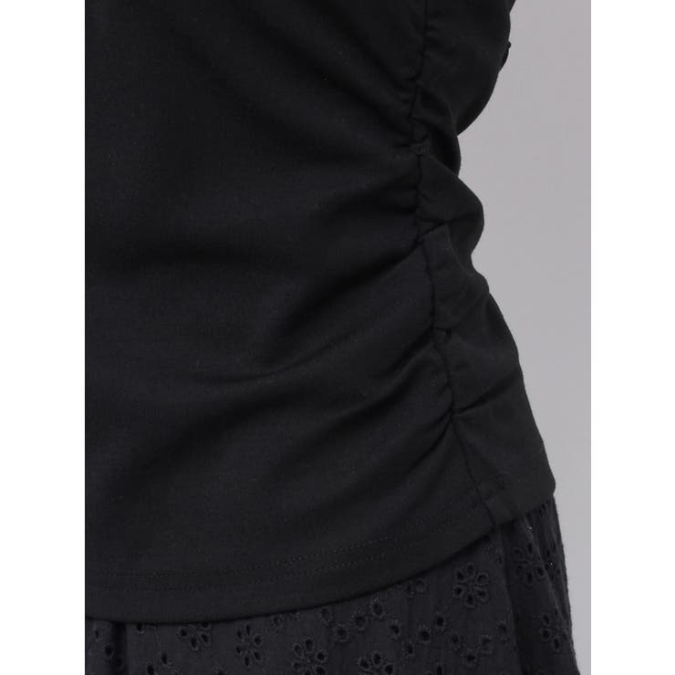 オフショルダーラインTOP | EATME | 詳細画像11 