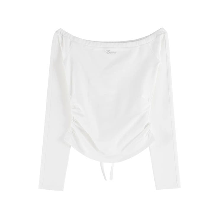 オフショルダーラインTOP | EATME | 詳細画像35 