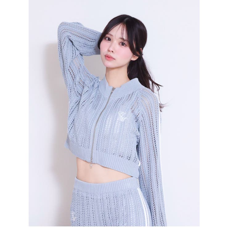 EMロゴニットTOP（セットアップ可能）[品番：MKSW0055709