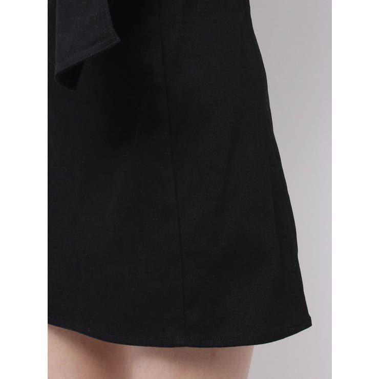 ストーンストラップリボンワンピース | EATME | 詳細画像33 