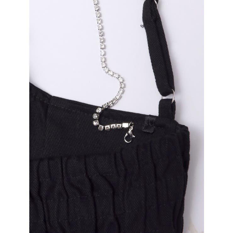 ストーンストラップリボンワンピース | EATME | 詳細画像35 