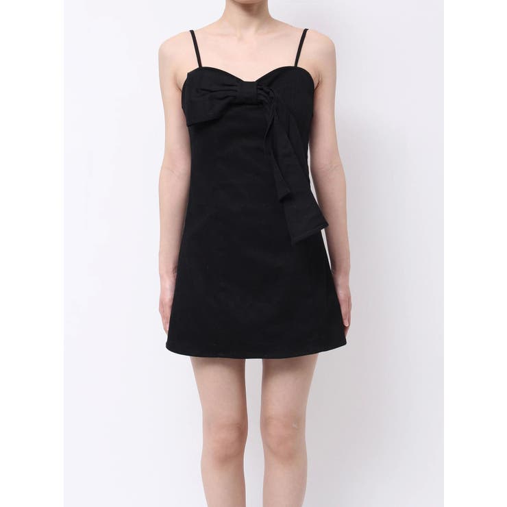 ストーンストラップリボンワンピース | EATME | 詳細画像36 