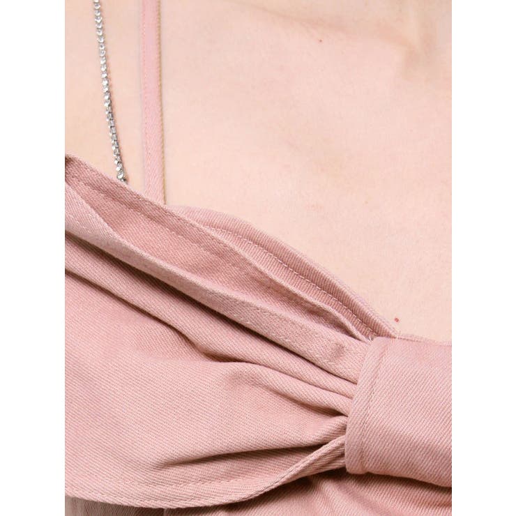 ストーンストラップリボンワンピース | EATME | 詳細画像39 