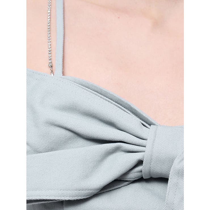 ストーンストラップリボンワンピース | EATME | 詳細画像40 