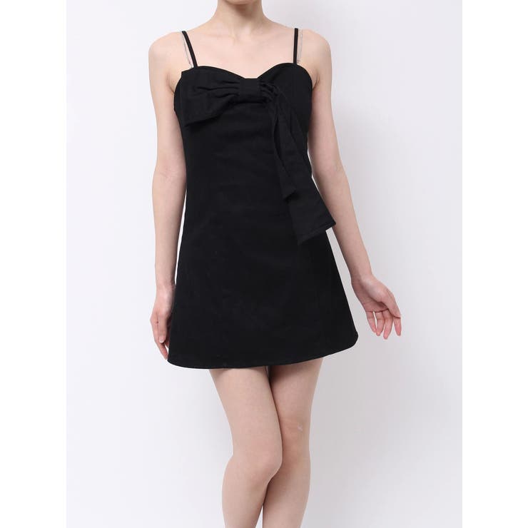 ストーンストラップリボンワンピース | EATME | 詳細画像43 