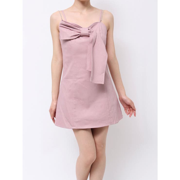 ストーンストラップリボンワンピース | EATME | 詳細画像44 