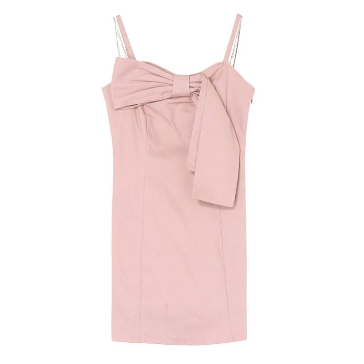 ストーンストラップリボンワンピース | EATME | 詳細画像47 