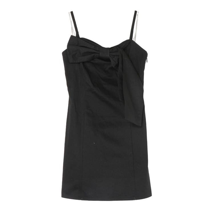 ストーンストラップリボンワンピース | EATME | 詳細画像49 