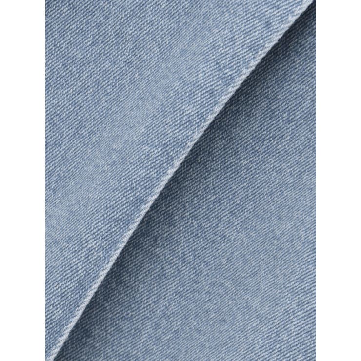 ダブルベルトデニムワンピース | EATME | 詳細画像33 