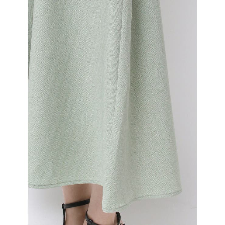 テーラードカラーカットアウトワンピース | EATME | 詳細画像16 