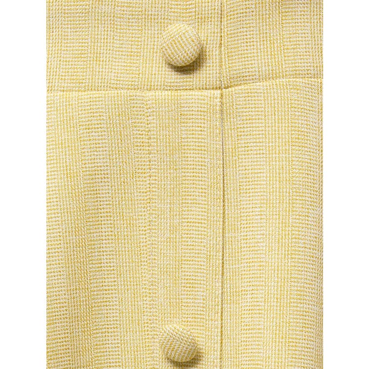 テーラードカラーカットアウトワンピース | EATME | 詳細画像20 