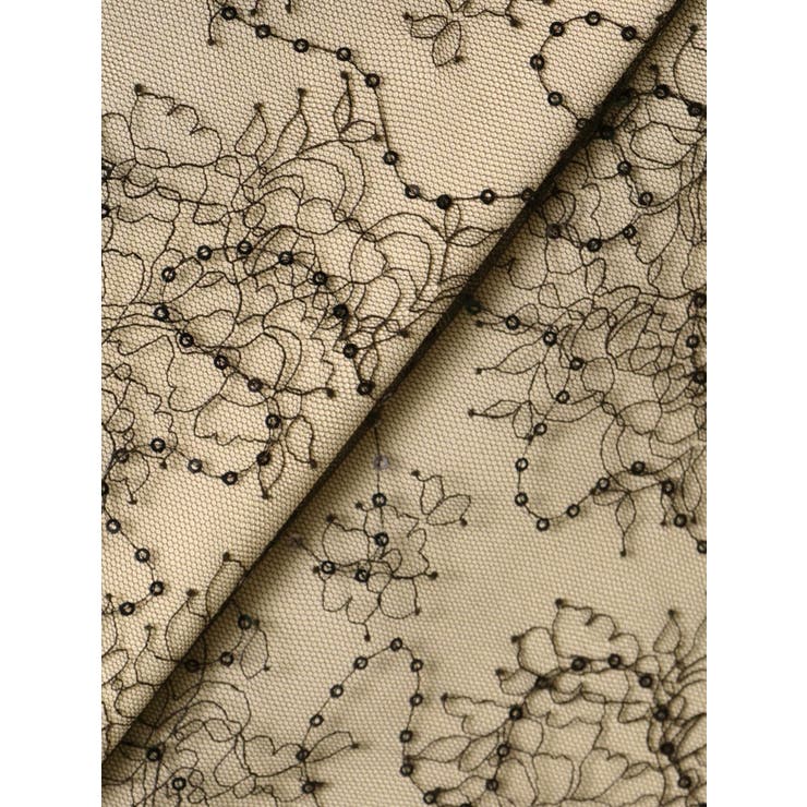 Vネックレースワンピース | EATME | 詳細画像28